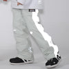 Men's Gsou Snow Unisex 10k Superb Glimmer Winter Snow Pants