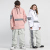 Mens Unisex Superb Neon Glimmer Snowsuit Jacket & Pants Set