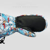 Luckyboo Kids Snow Mittens Adorable Mittens for Boys and Girls