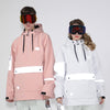 Men's Unisex Alpine Messenger Glimmer Snow Jacket Waterproof Coat