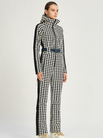 Chic Ski Jumpsuit