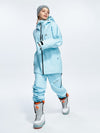 Women's High Experience Minimalist Lifestyle Country Love Snowsuits