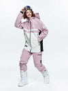 Men's High Experience Cross Country Skiing Two Piece Set Snowsuits