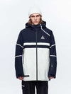 Men's High Experience Cross Country Skiing Jacket