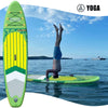 Havana Wildlife 10'6'' Inflatable Stand Up Paddle Board Package With Full Accessories