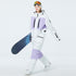 Women's Arctic Queen 2023 Trendy One Piece Snow Suit