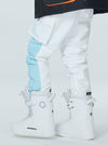 Men's Arctic Queen Large Cargo Pocket Snowboard Pants