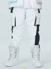 Men's Arctic Queen Large Cargo Pocket Snowboard Pants