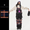 Women's Vector Mountain Queen Insulated Overalls Bib Snow Pants