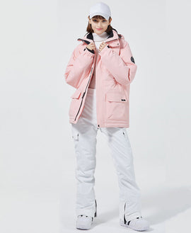 Women's Arctic Queen Komorebi Snowsuit Set