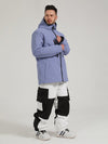 Men's Gsou Snow Independent Two Piece Snowsuits