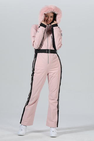 High Experience Women's Ski Jacket Pants & Bibs