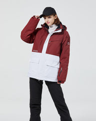 Women's Arctic Queen All Weather Outdoor Sports Waterproof Ski Jacket