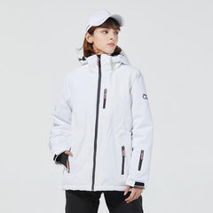 Women's Arctic Queen Alpine Speed Outdoor Rain Jacket