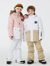 Kid's Unisex Mountain Explorer Waterproof Snow Suits