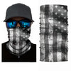 Unisex American Flag Pattern Face Masks & Neck Warmer