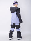 Women's Snowverb Alpine Ranger Colorblock Snow Jacket & Pants (U.S. Local Shipping)