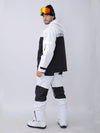 Men's Snowverb Alpine Ranger Colorblock Snow Jacket & Pants (U.S. Local Shipping)