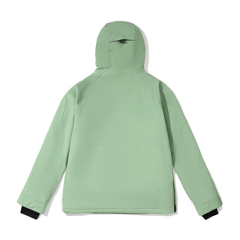スノーボード green clothing 19-20 FREE JACKET size.S Dope Blizzard W Snowboard Jacket Women Bottle Green | Dopesnow.com