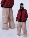 Men's RenChill Mountain Oversize Baggy Snow Pants