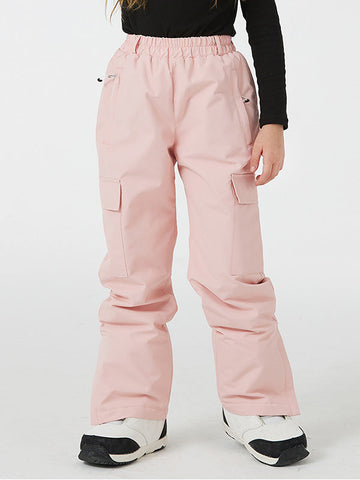 Kids Snow Pants & Snow Bibs