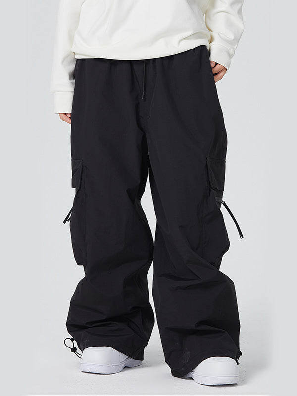 Women's Searipe Prime Cargo Baggy Snowboard Pants | Snowshred.com