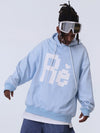 Men's RenChill Mountain Breeze Pullover Baggy Snow Hoodie