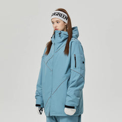 Women's ASHGREEN Winter Peak IcePro Snow Jacket