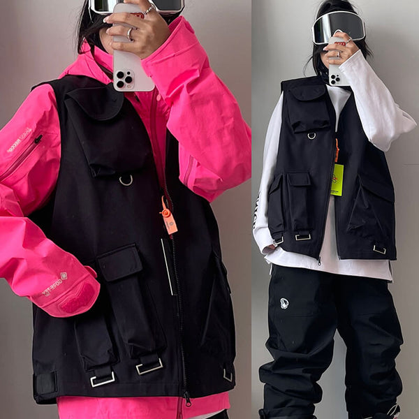 Women's John Snow Coldcontrol Activewear Ski/Snowboard Vest