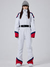 Women's Snow Elegance Mountain All-In-One Ski Suit