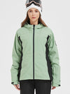 Women's Mountain Pow Waterproof Snow Jacket - All Mountain (U.S. Local Shipping)