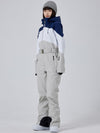 Women's Polar Peak Mountain Beauty All-In-One Ski Suit