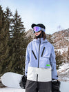 Women's Nandn Velocity Cargo Snowboard Jacket