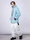 Men's Dook Snow Independent Snowboard Jacket & Pants Sets