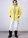Men's Dook Snow Independent Cargo Snowboard Jacket & Pants Sets