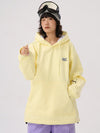 Women's East Skiing Mountain Cozy Pullover Snow Hoodies