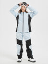 Women's Mountain Snow Pow Waterproof Snow Suits (U.S. Local Shipping)