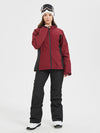 Women's Mountain Pow Waterproof Snow Suits - All Mountain (U.S. Local Shipping)