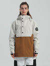 Women's Gsou Snow Snowglam-48 Anorak Jacket