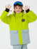 Kid's Unisex Mountain Explorer Waterproof Snow Jacket