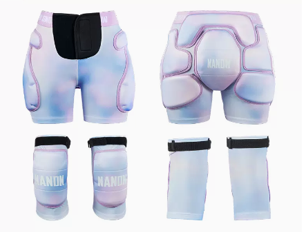 Snow Protective Gear & Knee Pads