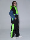 Women's Gsou Snow Unisex Reflective freestyle Mountain Discover Snow Suits
