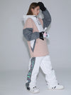 Women's Gsou Snow Unisex Reflective Freestyle Mountain Discover Snow Suits