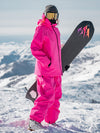 Women's Rabbit Snow All-Season Mountain Snowboard Suits