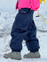 Women's Rabbit Snow Prime Cargo Denim Baggy Snowboard Pants