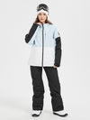 Women's Mountain Shred Waterproof Snow Suit Sets - All Mountain