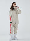 Women's Air Pose freestyle Winter Storm Two Piece Snowsuits-Oversize
