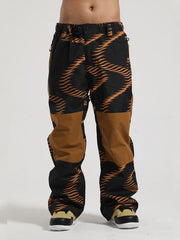 Men's Gsou Snow Trail Snowboard Pants