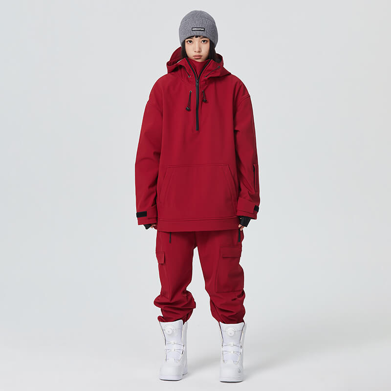 Men's Searipe Mountain Chill SnowFlex Snowsuits | Snowshred.com
