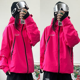 Women's John Snow Mountain Addiction Snowboard Jacket
